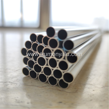 Aluminum Alloy Round Extruded Tube for Car Radiator